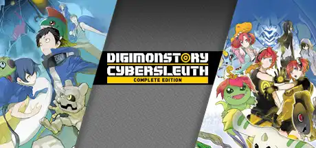 数码宝贝故事：赛博侦探黑客的记忆/Digimon Story: Cyber Sleuth Hacker's Memory