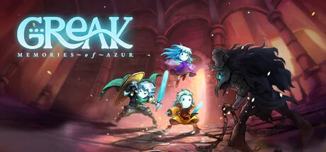格雷克大冒险：阿祖尔的回忆/Greak: Memories of Azur