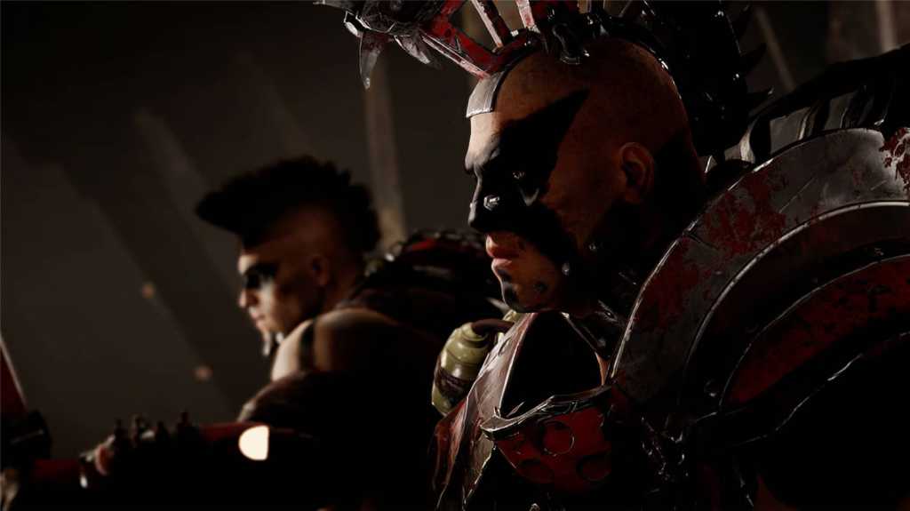 涅克罗蒙达:蜂巢之战/涅克罗蒙达:下巢战争/Necromunda: Underhive Wars