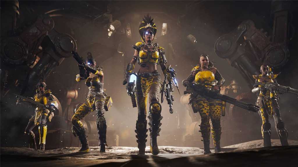 涅克罗蒙达:蜂巢之战/涅克罗蒙达:下巢战争/Necromunda: Underhive Wars