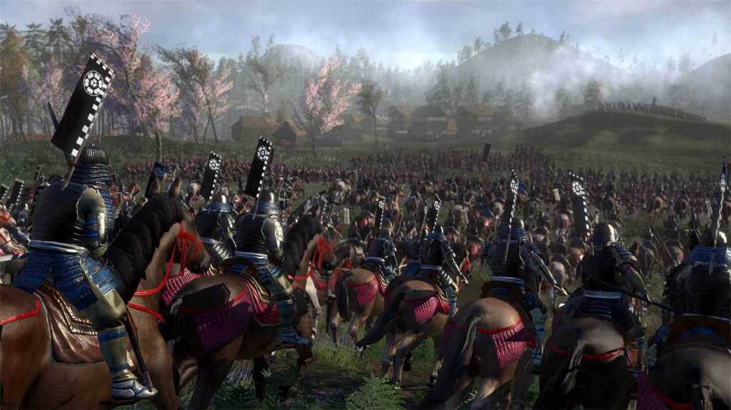 全面战争:幕府将军2/Total War:Shogun 2