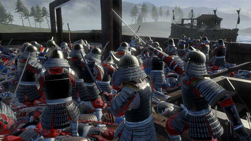 全面战争:幕府将军2/Total War:Shogun 2