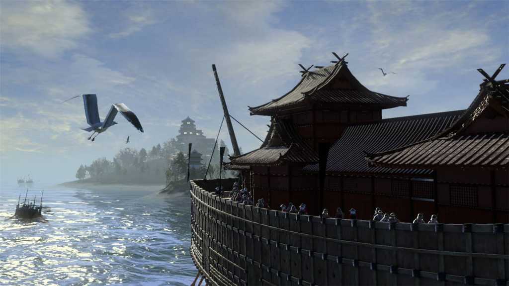 全面战争:幕府将军2/Total War:Shogun 2