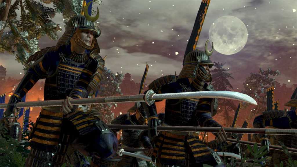 全面战争:幕府将军2/Total War:Shogun 2