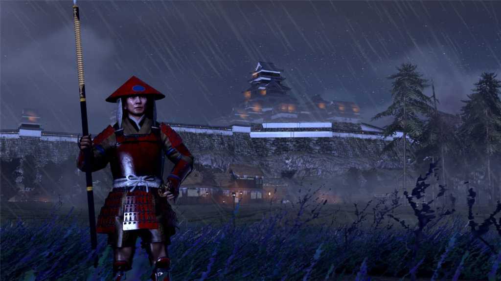 全面战争:幕府将军2/Total War:Shogun 2
