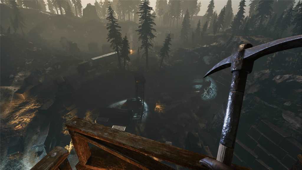 荒无人烟/DESOLATE