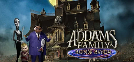 爱登士家庭：家翻宅乱/The Addams Family: Mansion Mayhem