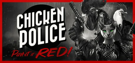 公鸡神探：鲜血染红！/公鸡神探导演剪辑版/Chicken Police - Paint it RED!