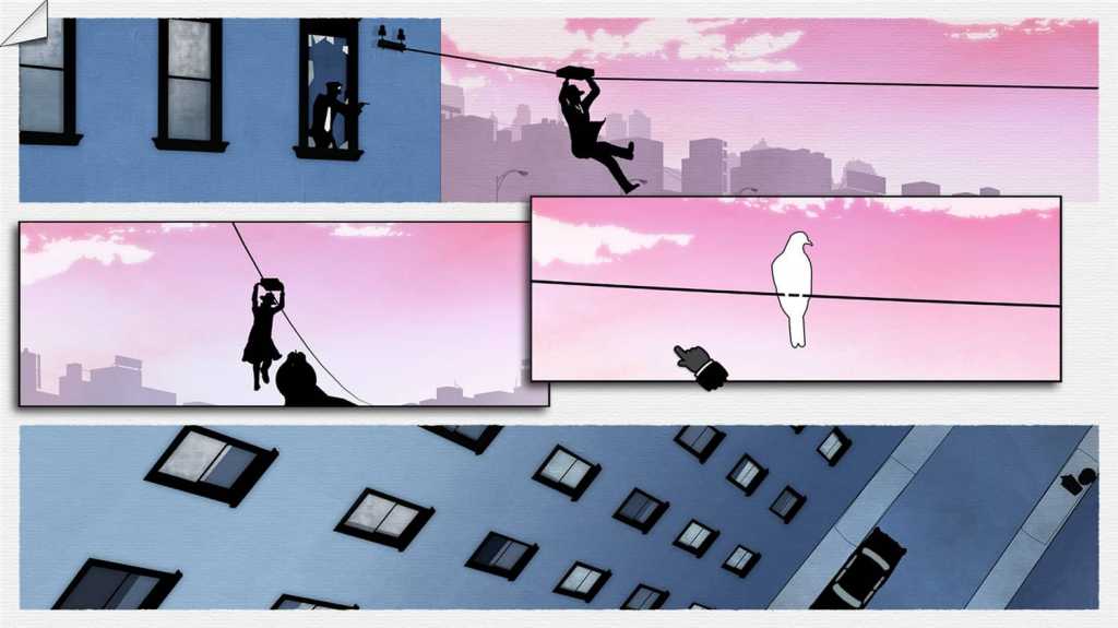 致命框架合集/FRAMED Collection