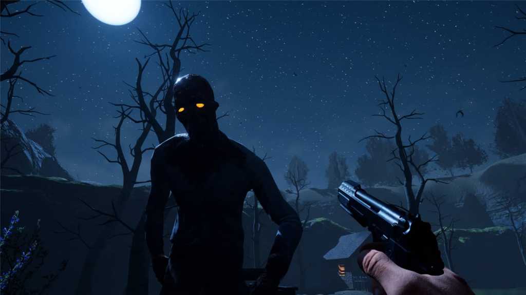 隔离:第二幕/Estranged: Act II/Estranged: The Departure