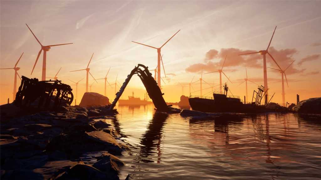 隔离:第二幕/Estranged: Act II/Estranged: The Departure