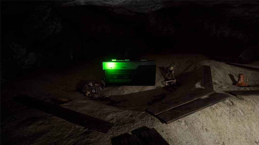 隔离:第二幕/Estranged: Act II/Estranged: The Departure