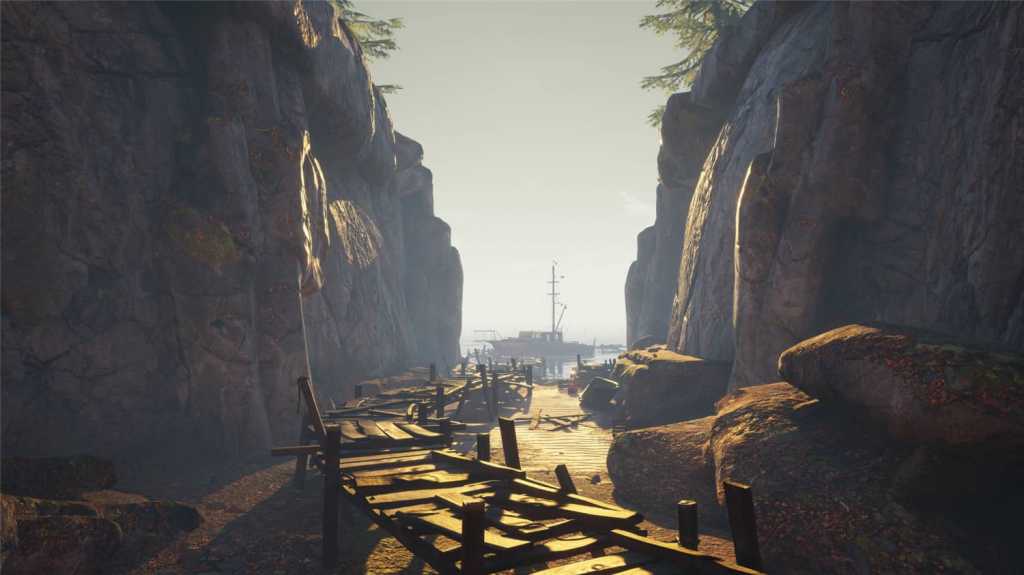 隔离:第二幕/Estranged: Act II/Estranged: The Departure