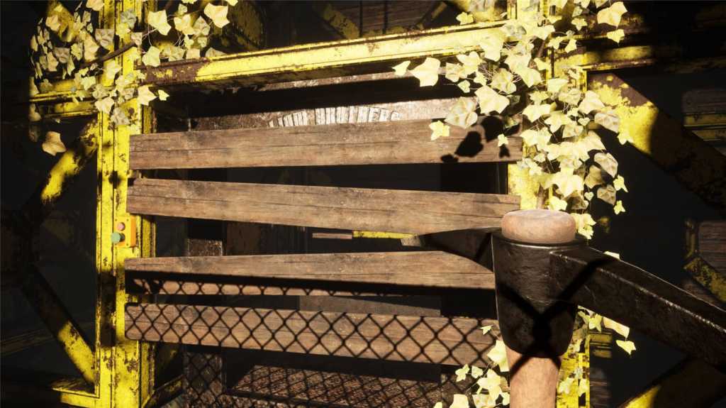 隔离:第二幕/Estranged: Act II/Estranged: The Departure