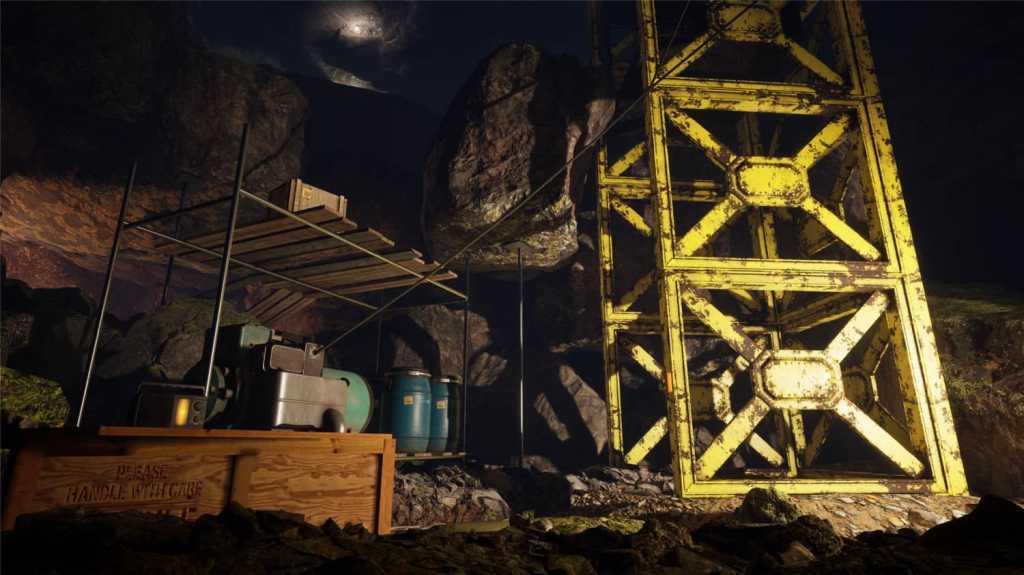 隔离:第二幕/Estranged: Act II/Estranged: The Departure