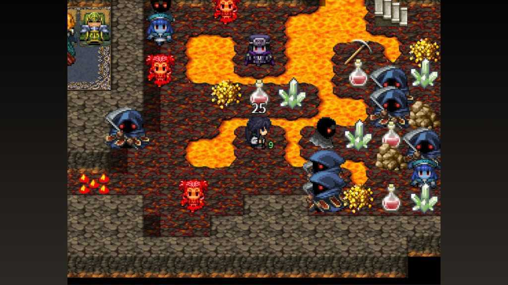 骰子魔塔:光辉王女/Dices and Tower of the Reanimator:Glorious Princess