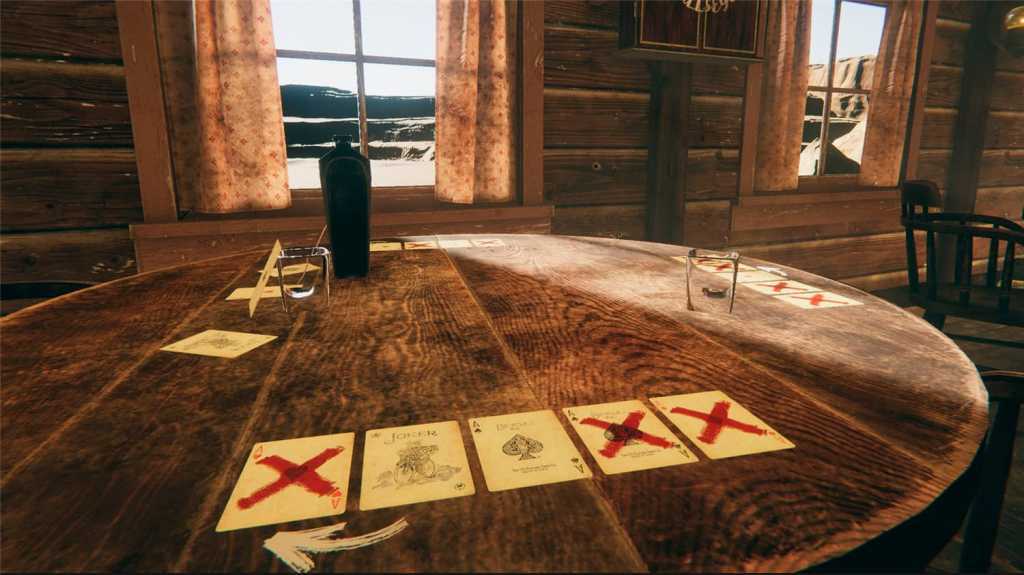 在时间之间:逃离室/Between Time: Escape Room