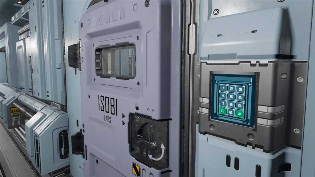 在时间之间:逃离室/Between Time: Escape Room