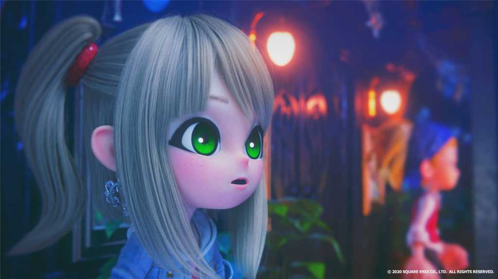 巴兰的异想奇境/Balan Wonderworld