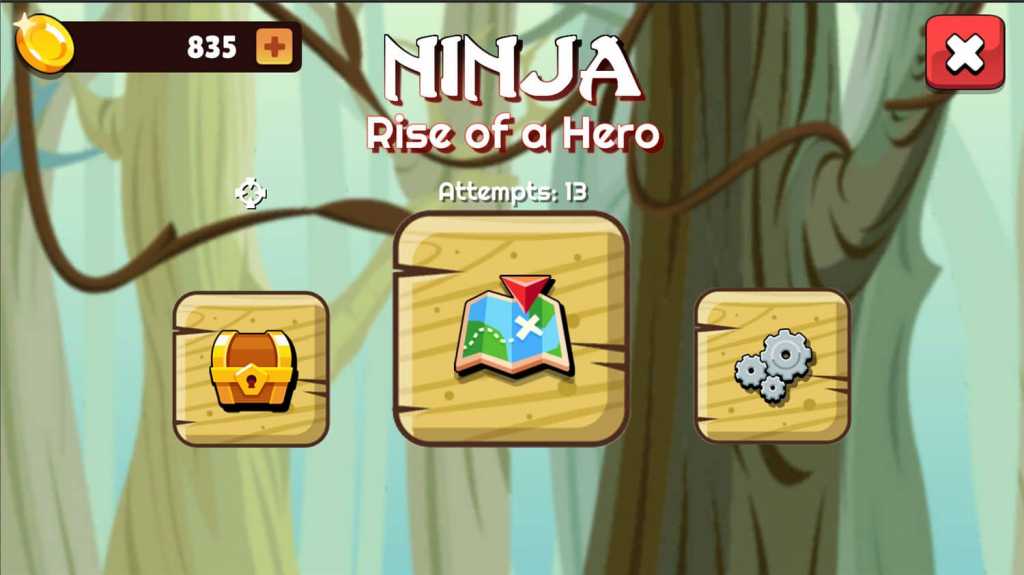 忍者:英雄崛起/Ninja: Rise of a Hero