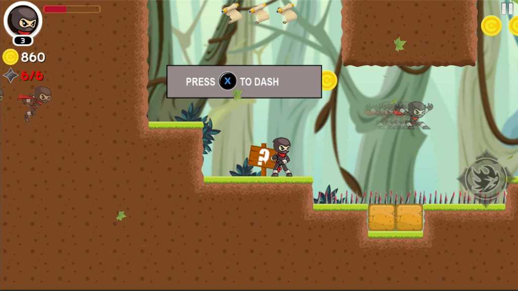 忍者:英雄崛起/Ninja: Rise of a Hero