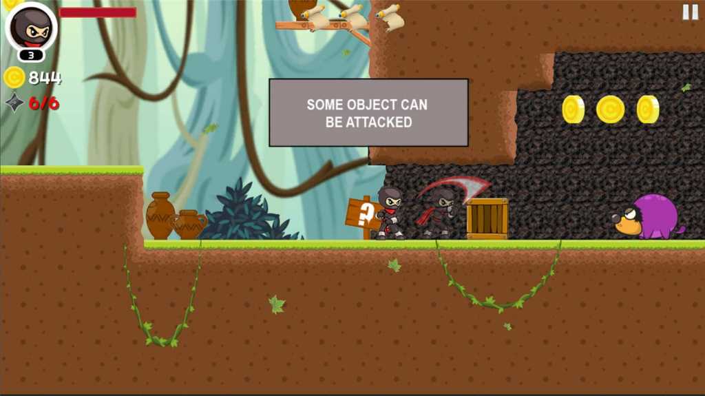 忍者:英雄崛起/Ninja: Rise of a Hero