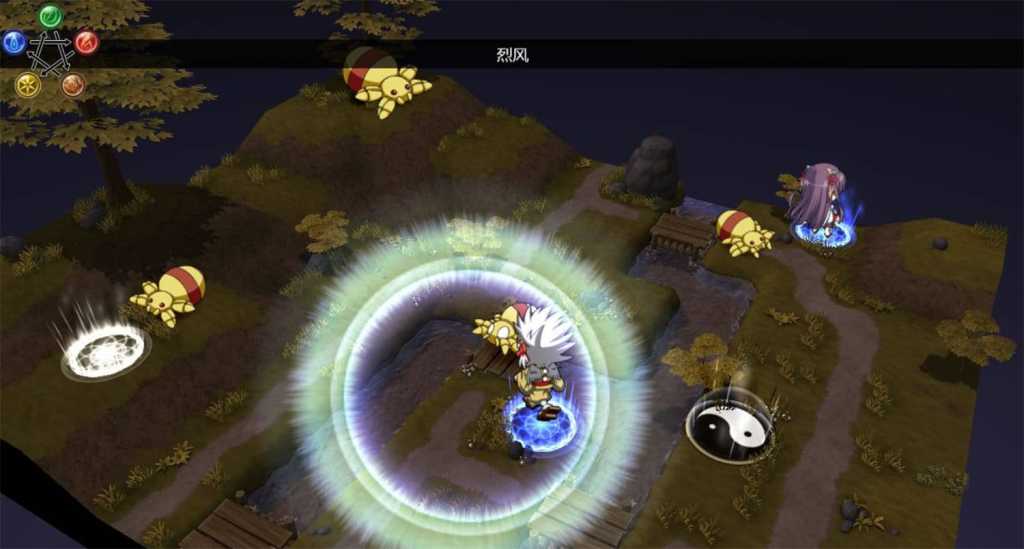 幽世灾厄现世战姬 ~沙耶香篇~/Onmyoji: Sayaka's Story