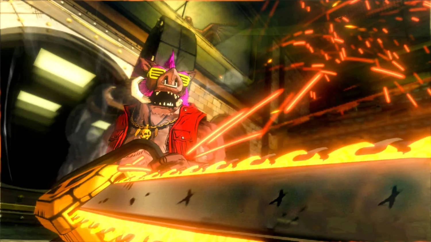 忍者神龟:曼哈顿突变体/Teenage Mutant Ninja Turtles: Mutants in Manhattan