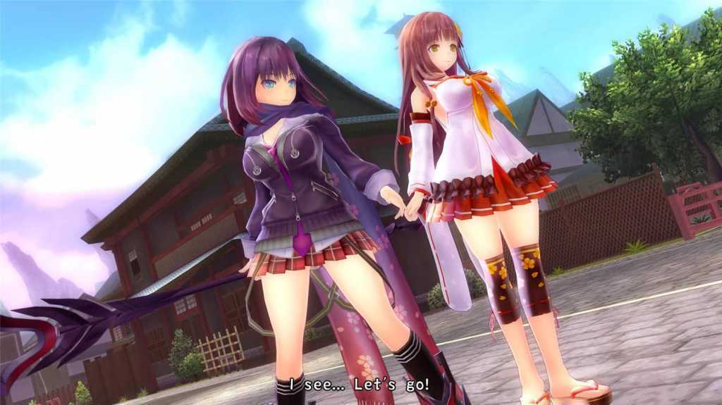 女武神驱动:比丘尼/VALKYRIE DRIVE -BHIKKHUNI-