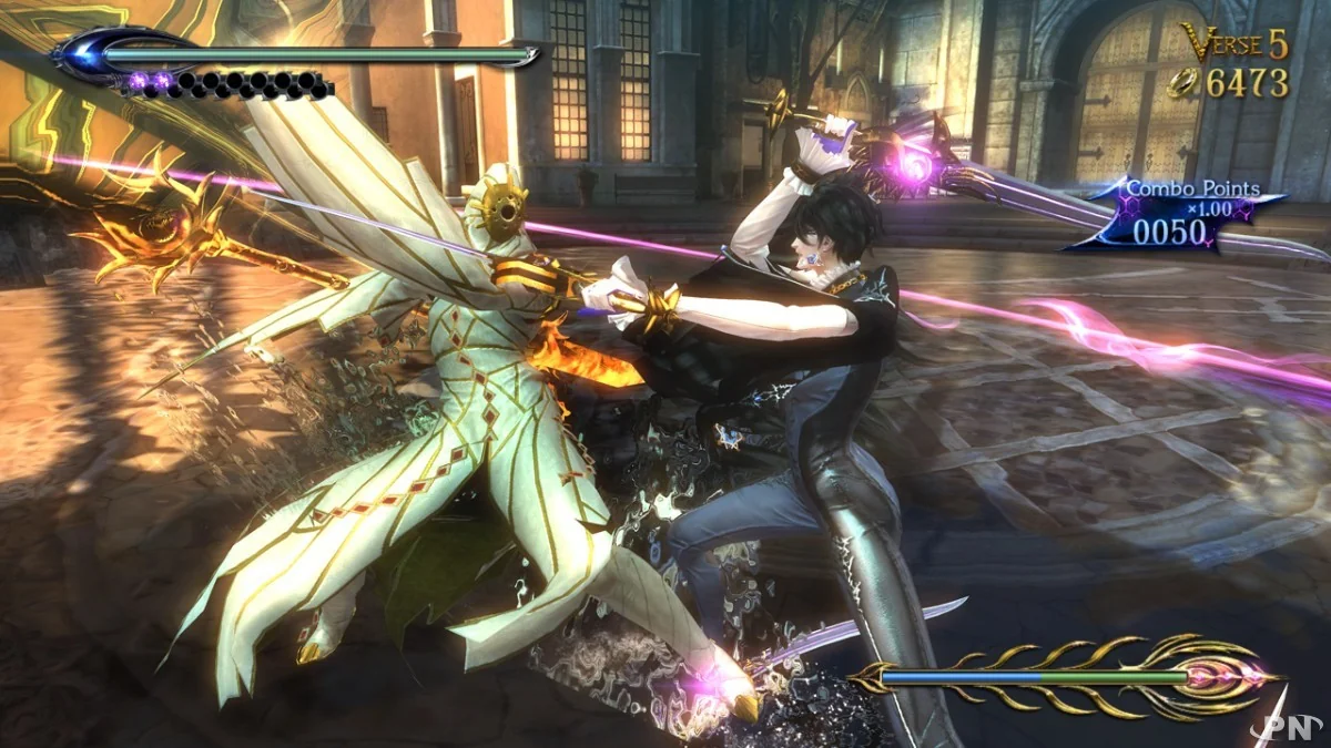 猎天使魔女2/Bayonetta 2