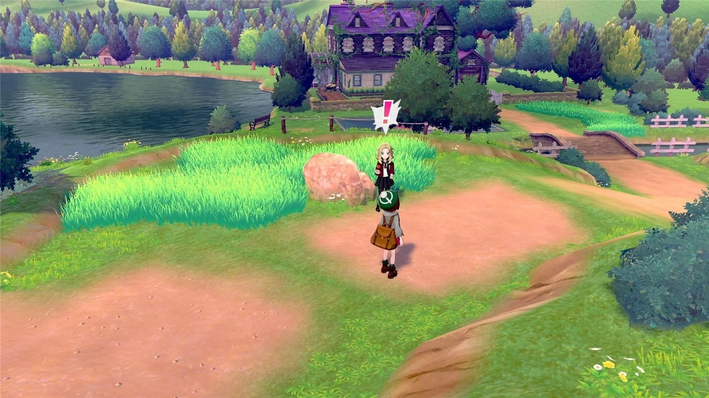 口袋妖怪剑盾/精灵宝可梦剑盾/Pokemon Sword Shield
