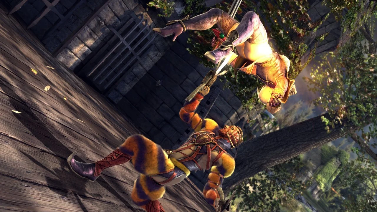 灵魂能力5/刀魂5/剑魂5/SoulCalibur V