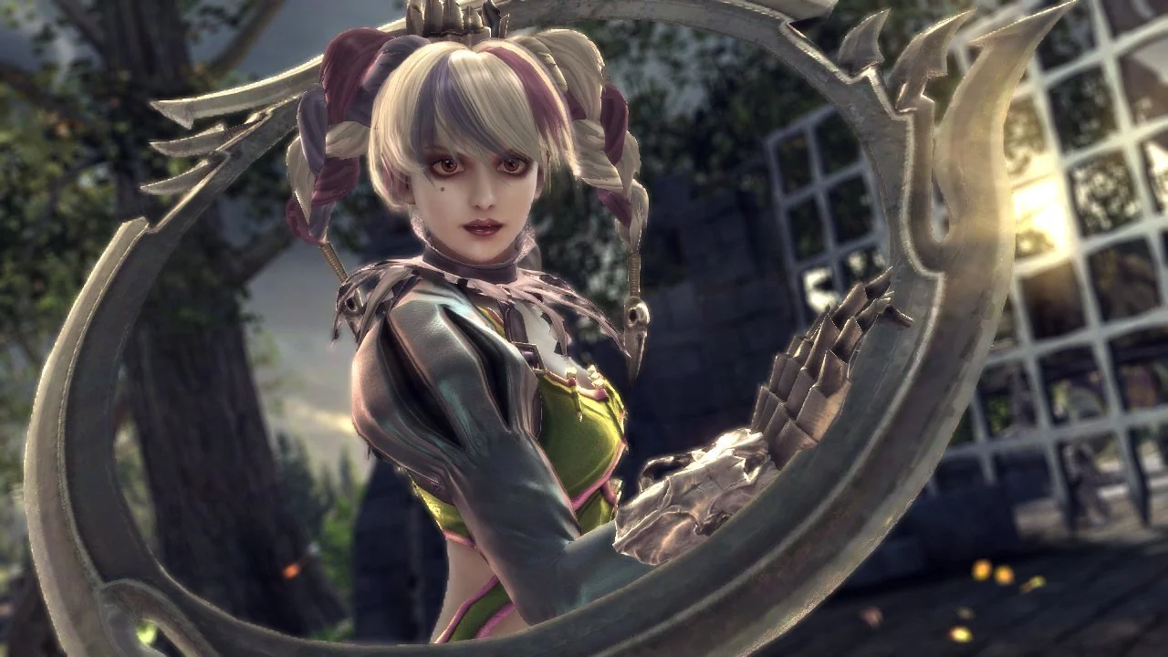 灵魂能力5/刀魂5/剑魂5/SoulCalibur V
