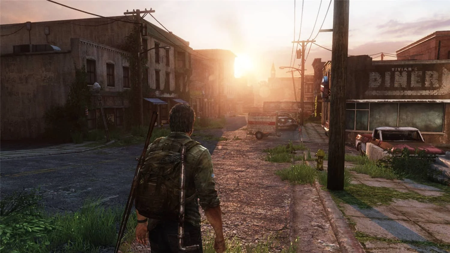 美国末日/最后生还者/The Last of Us