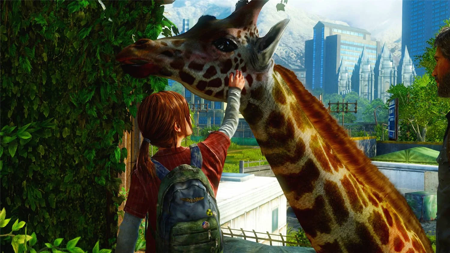 美国末日/最后生还者/The Last of Us