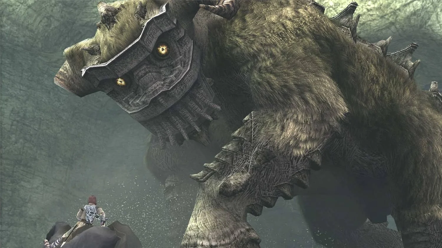 旺达与巨像/Shadow of the Colossus