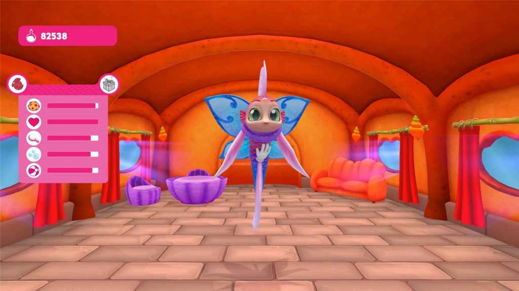 幻想朋友:海底/Fantasy Friends: Under The Sea