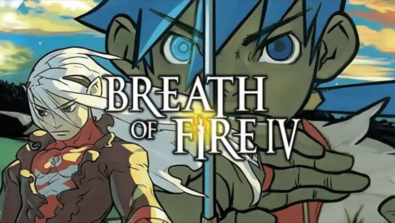 龙战士4/Breath Of Fire 4/Breath of Fire IV