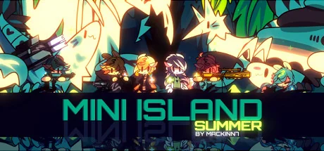迷你岛：夏天/Island: Summer