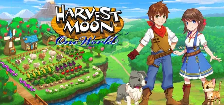 丰收之月：一个世界/丰饶之月：一个世界/Harvest Moon: One World