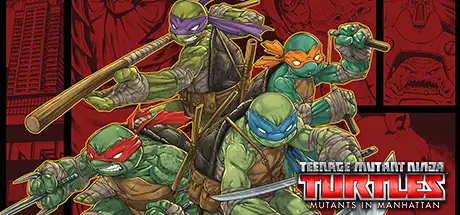 忍者神龟：曼哈顿突变体/Teenage Mutant Ninja Turtles: Mutants in Manhattan