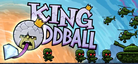 古怪之王/King Oddball