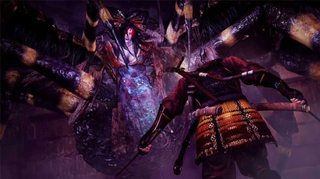 仁王:完整版/Nioh: Complete Edition