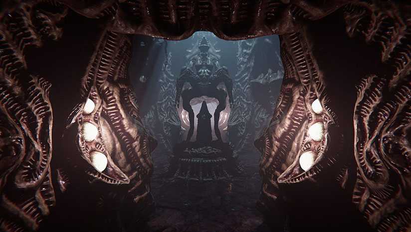 超越欲望/来自远方的欲望/Lust from Beyond