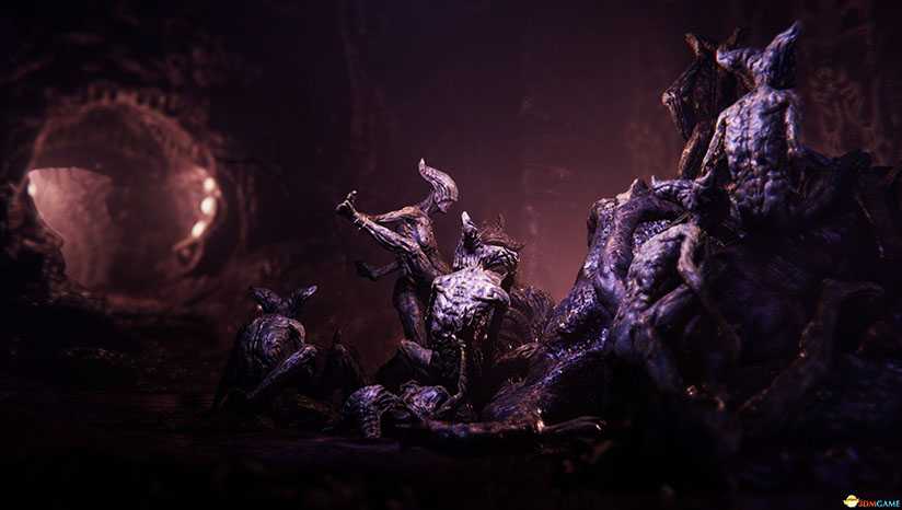 超越欲望/来自远方的欲望/Lust from Beyond