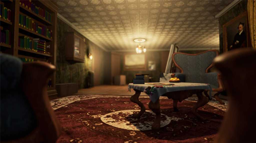 戈耳迪房间:奇特遗产/Gordian Rooms 1: A curious heritage