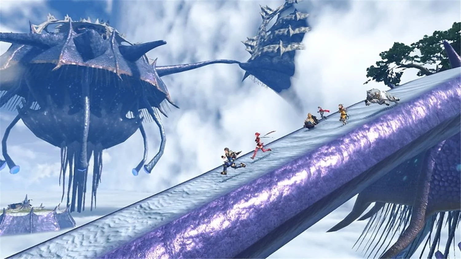 异度之刃2/Xenoblade Chronicles 2