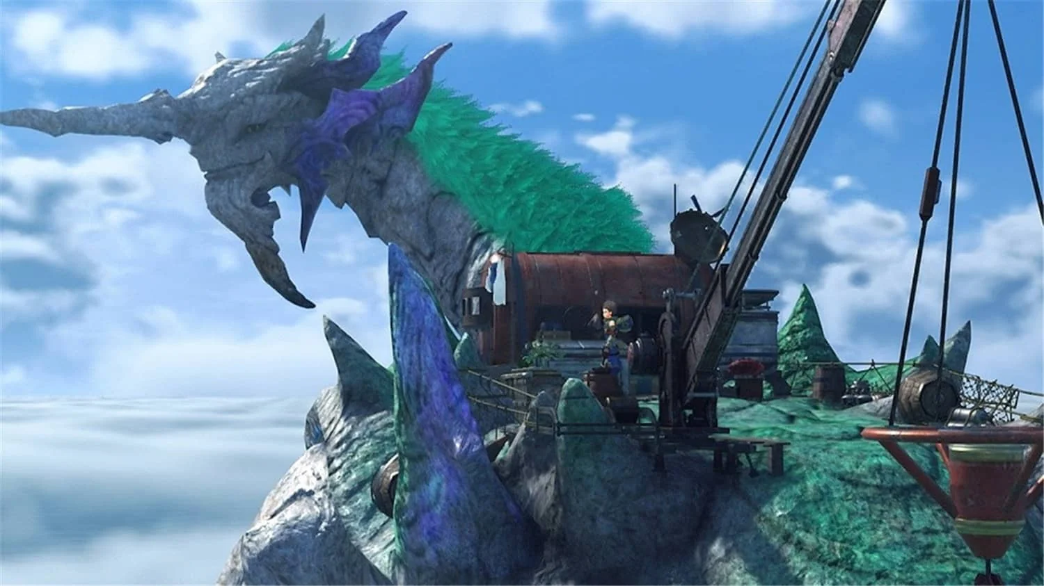 异度之刃2/Xenoblade Chronicles 2