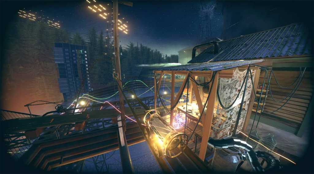 普涅夫莫卡普莱卡:多米基/Pnevmo-Capsula: Domiki