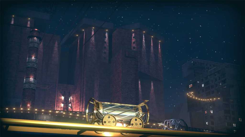 普涅夫莫卡普莱卡:多米基/Pnevmo-Capsula: Domiki